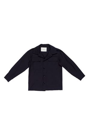 Giacca PAOLO PECORA KIDS | PP4193BLU